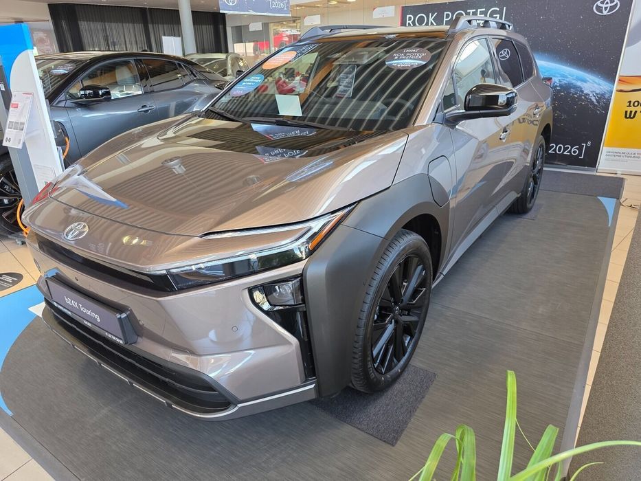 Toyota bZ4X