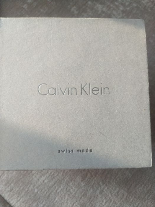 Коробка від годинника Calvin Klein