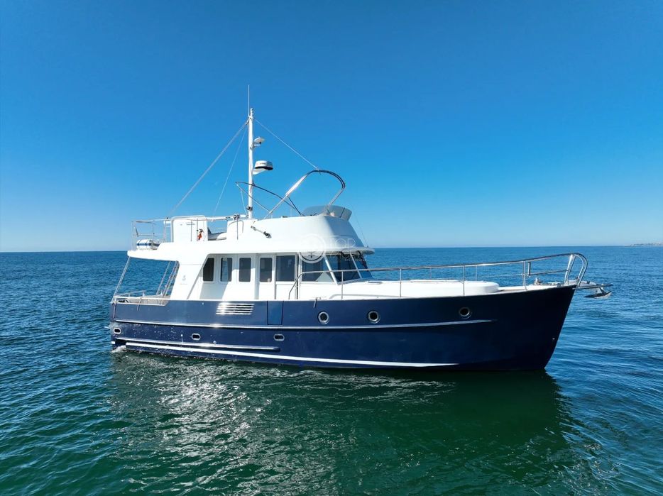 Beneteau Swift Trawler 42