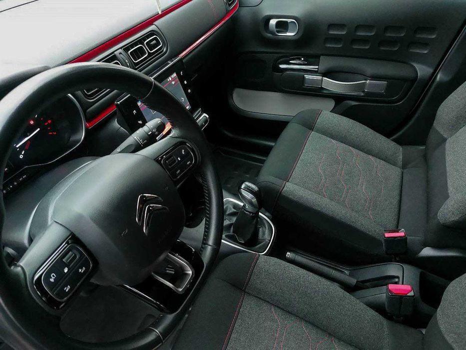 Citroen C3 2019 року | Shine | 1.2 PureTech | Офіціал | 62 тис. км.