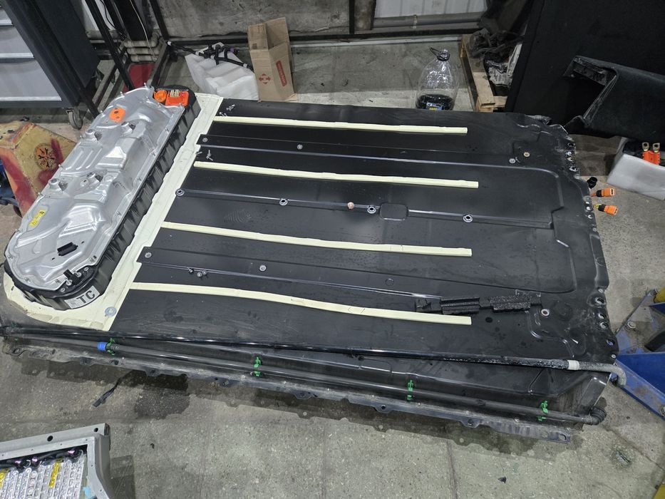 Tesla Батарея 82 кВт Long  range 1104423-00-T