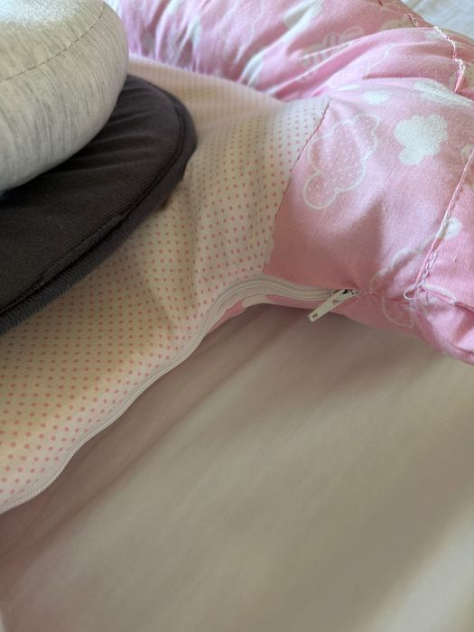 Ninho bebé + redutor