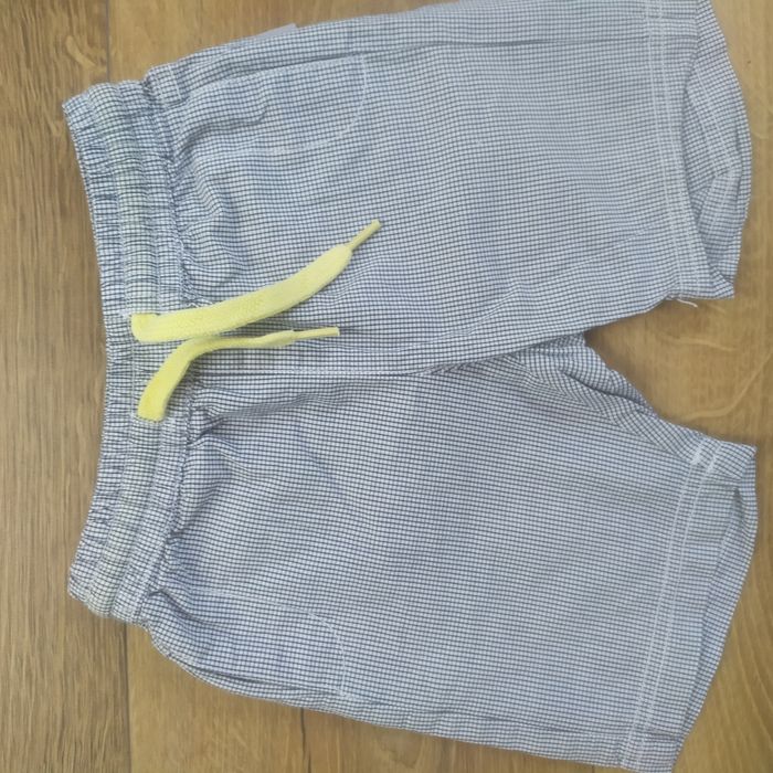 Komplet koszulka t-shirt i spodenki Coccodrillo rozmiar 80 jak nowy