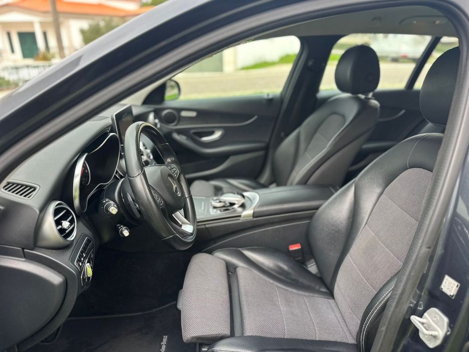 Mercedes-Benz C 350e Plug-in Hybrid | Automático | Luxo & Eficiência