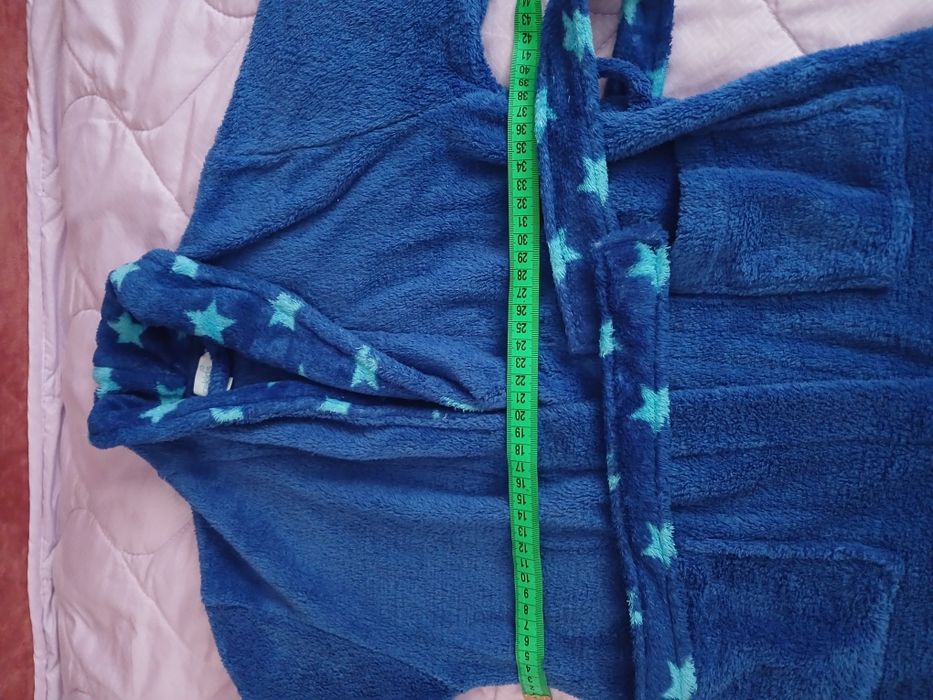 Халат махровий на хлопчика 3-6 років