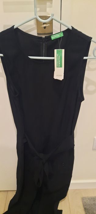 Macacão novo, UCB Benetton