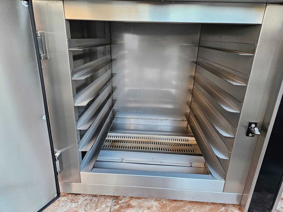 Estufa para restauração