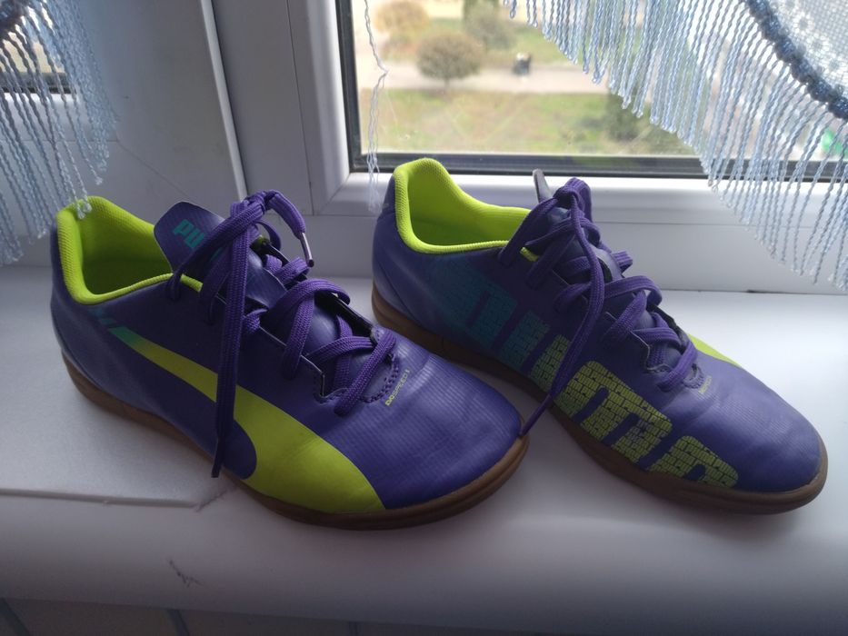 Кросівки для хлопчика Puma