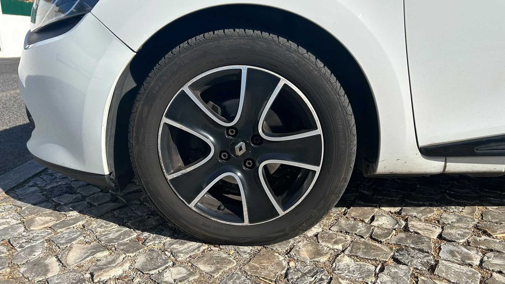 Renault Clio IV Sport Tourer 1.5 dCi 90c