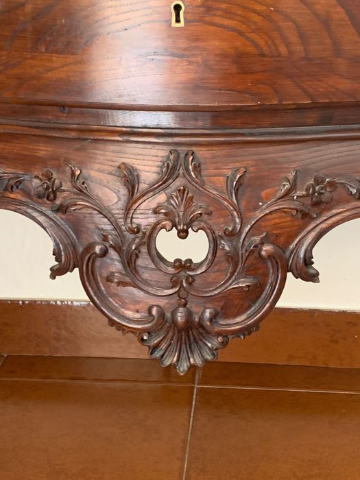 Cômoda D João V com 3 gavetas