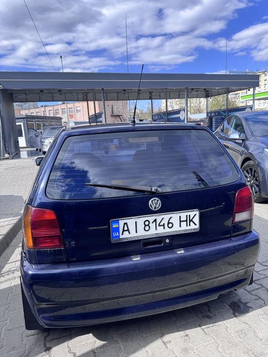 Авто Volkswagen Polo