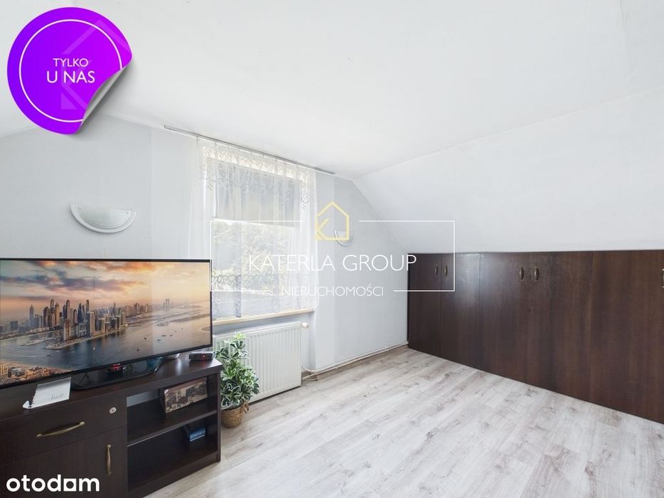 Dom 100m2 Dzialka 2500m2 Las / Wałdowo Królewskie