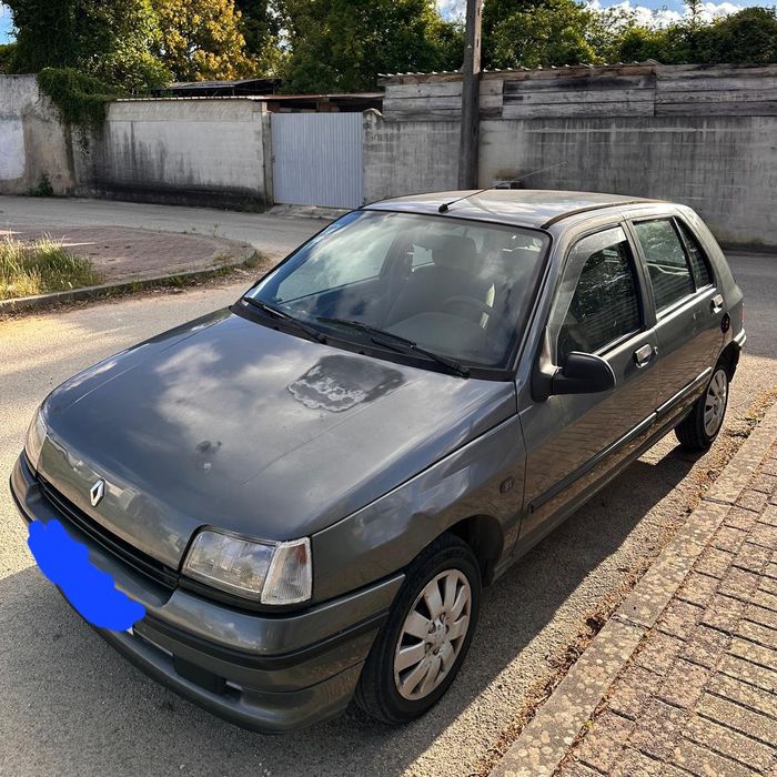 Vendo Renault clio 93