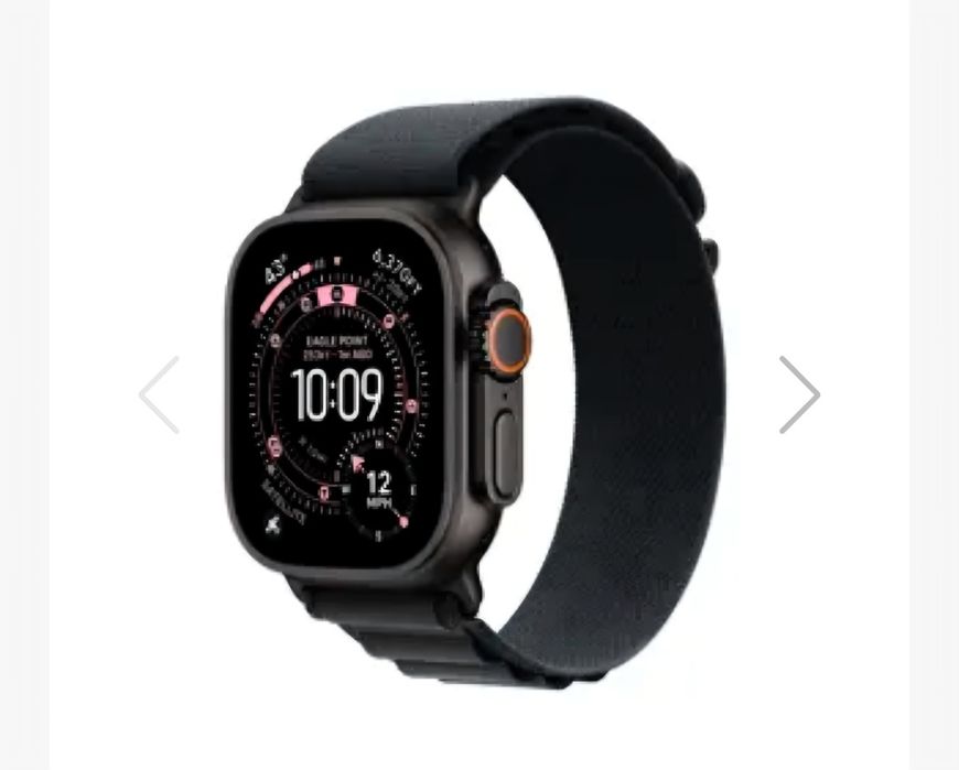 Apple watch ultra 3 fechado