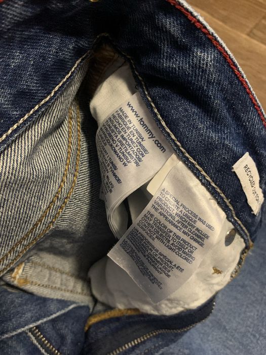 Джинсы Tommy Hilfiger
