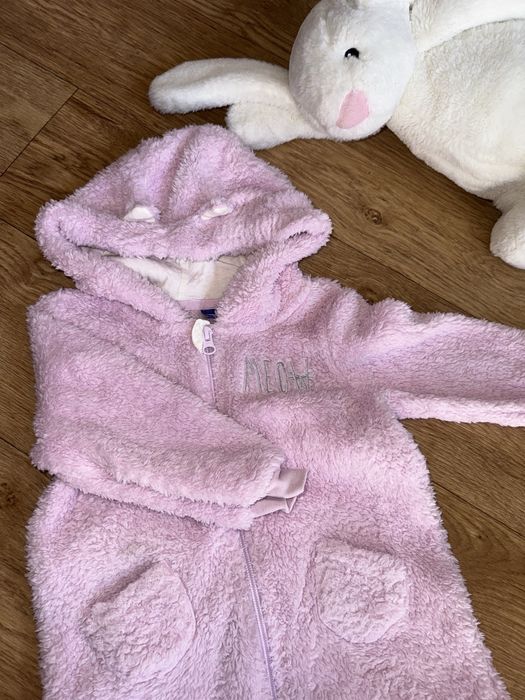 Тепленький ромпер