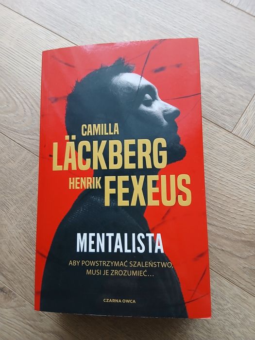Mentalista - Camilla Lackberg, Henrik Fexeus