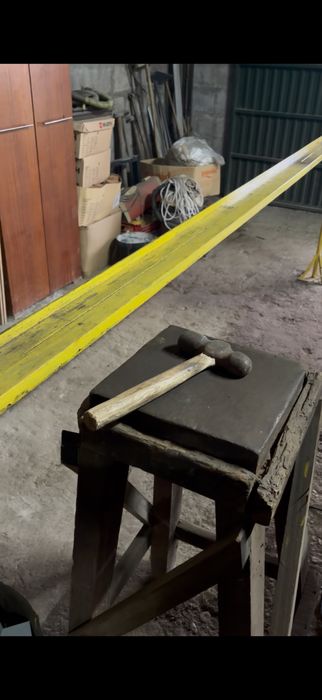 Maquina corte ferro