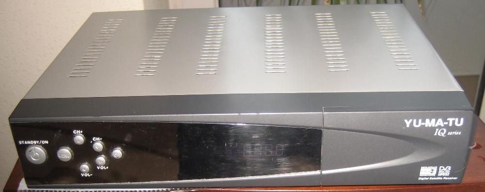 Продам цифровой спутниковый приемник модель DVB-S