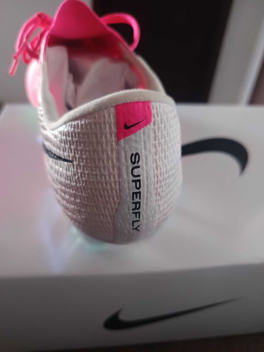 Chuteiras nike flyweave ultra air zoom max speed