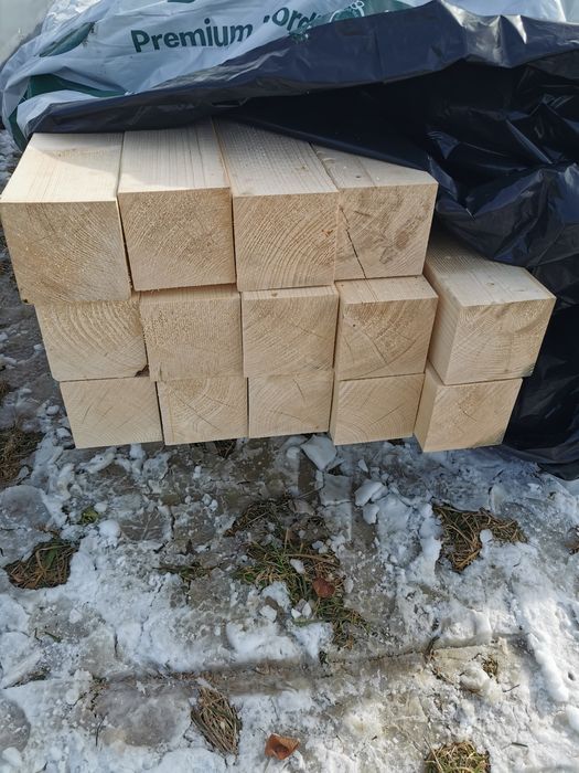 Elewacja,kantówki, podbitka, drewno c24, tarasy, podłoga