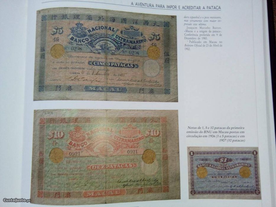 Livro BNU Macau Memórias de um Banco