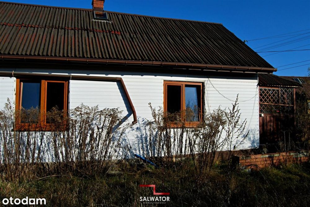Dom Do Remontu Działka 14 a. Budynek Gospodarczy