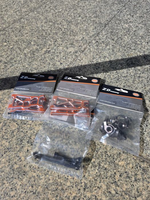 ZD Racing DBX-10 Brushless v4 RC Buggy