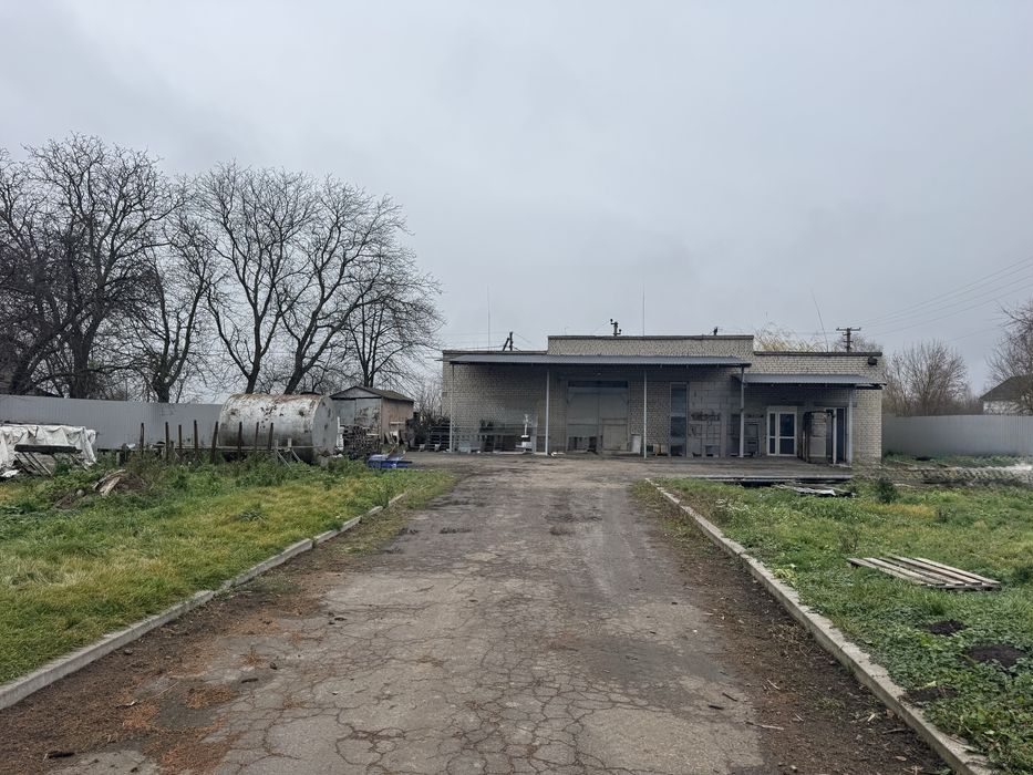 Складське приміщення