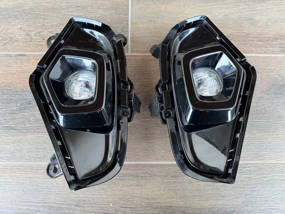 Toyota RAV4 2022-2025 Туманка ліва права рестайлінг LED. РОЗБОРКА