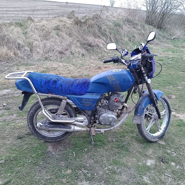 Продам spark 150 кубів або обмін