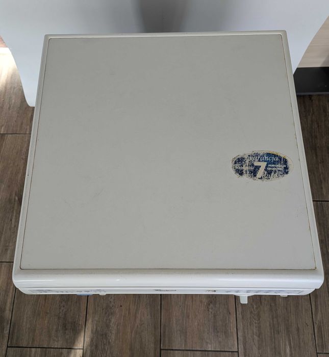 Zmywarka Whirlpool 60 cm PowerClean 6th Sense, wolnostojąca, sprawna i szczelna