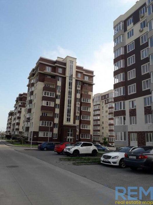 Продам  2-ком. квартиру в новом доме  возле моря . ЖК "золотая Эра"
