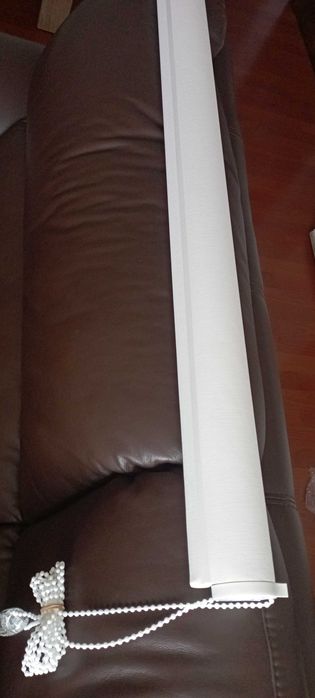 Ivory-white roller blinds64862388907651121