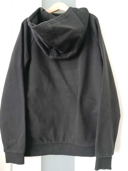 Bluza czarna z kapturem 4F r. 152