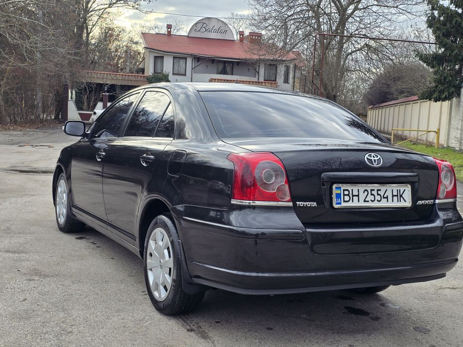 Продам Toyota Avensis T25 2007 рестайлінг