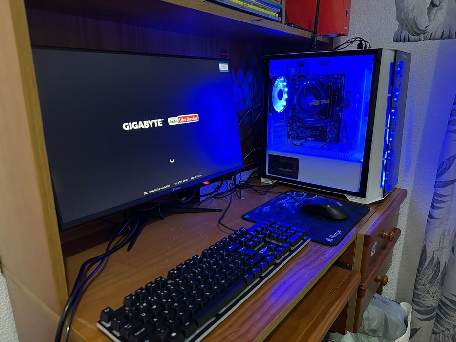 Pc gamer completo