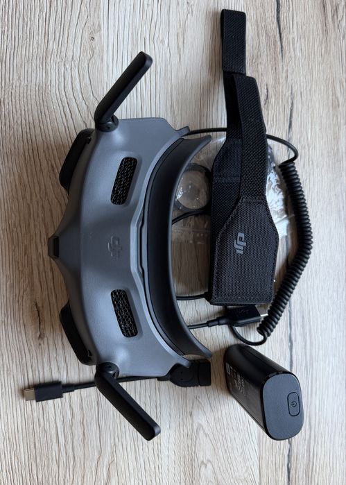 Dji Goggles 2 Okulary Gogle FPV Do Drona Avata 2 Mini 3 /4 Mavic 3