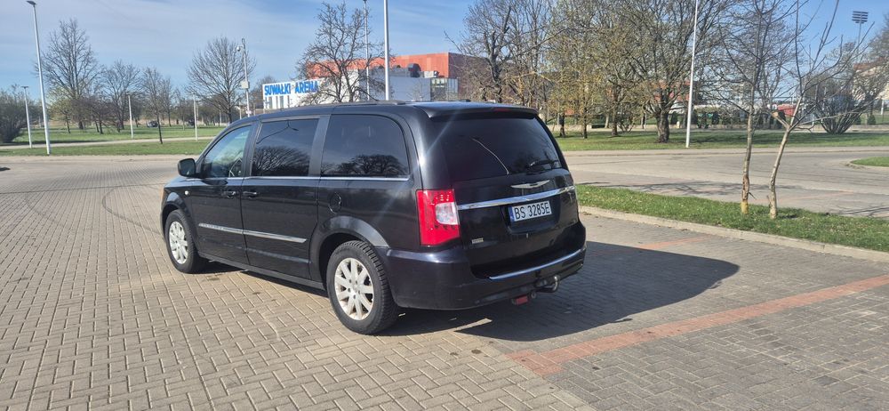 Chrysler Town&Country 3.6