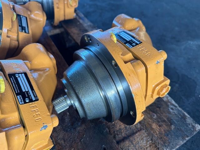 PARKER nowy silnik hydrauliczny tłoczkowy okazja