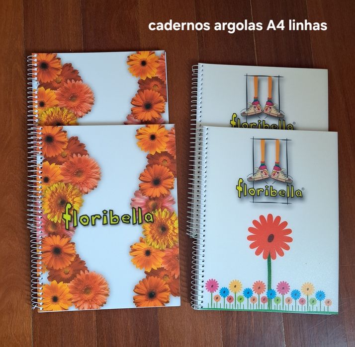 Material escolar diverso NOVO