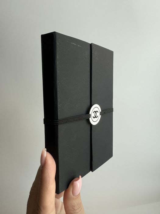 Notatnik chanel notes + ołówek