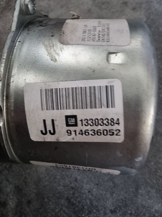Coluna direcção eléctrica Fiat grand punto