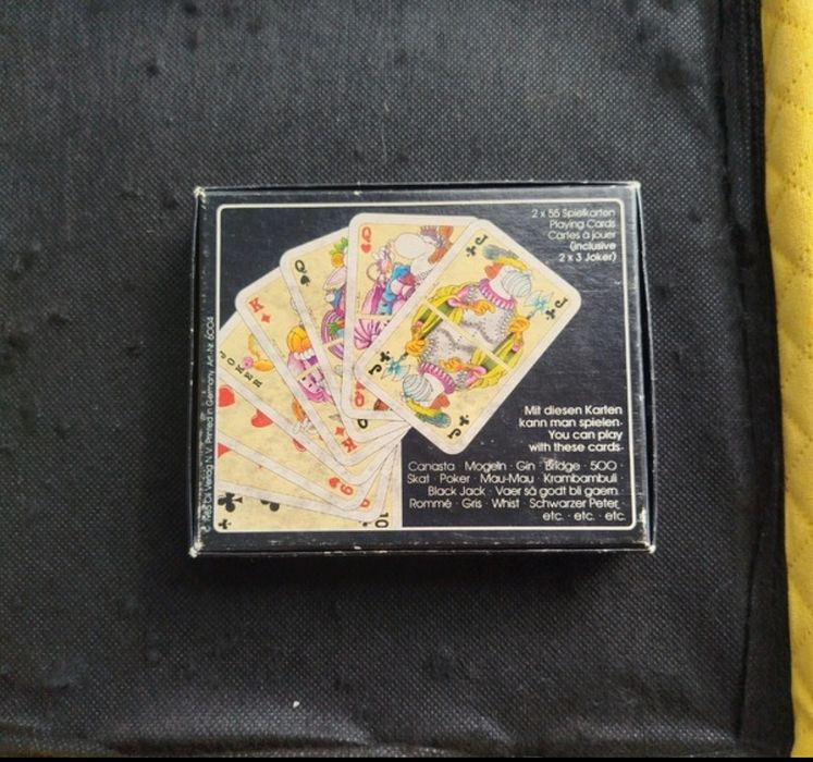 Mini cartas Mordillo