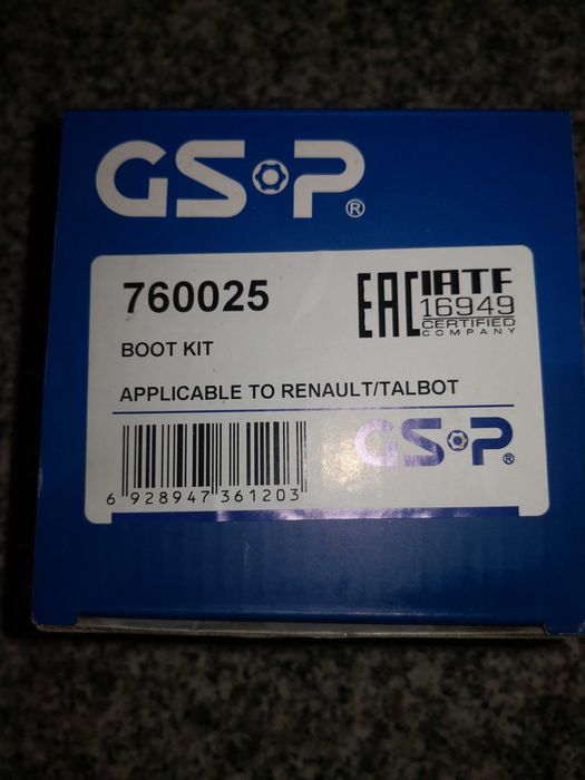 Vendo Fole para Renault - NOVO