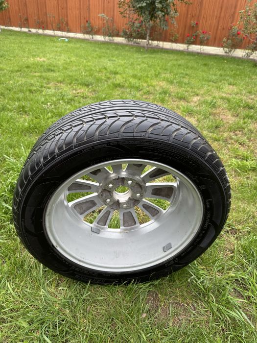 Колесо в сборе Хюндай соната NF R17 114,3 j6,5 резина 225/50