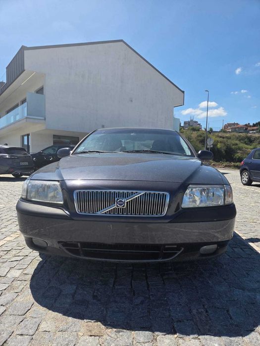 Volvo S80 2.5TDiesel