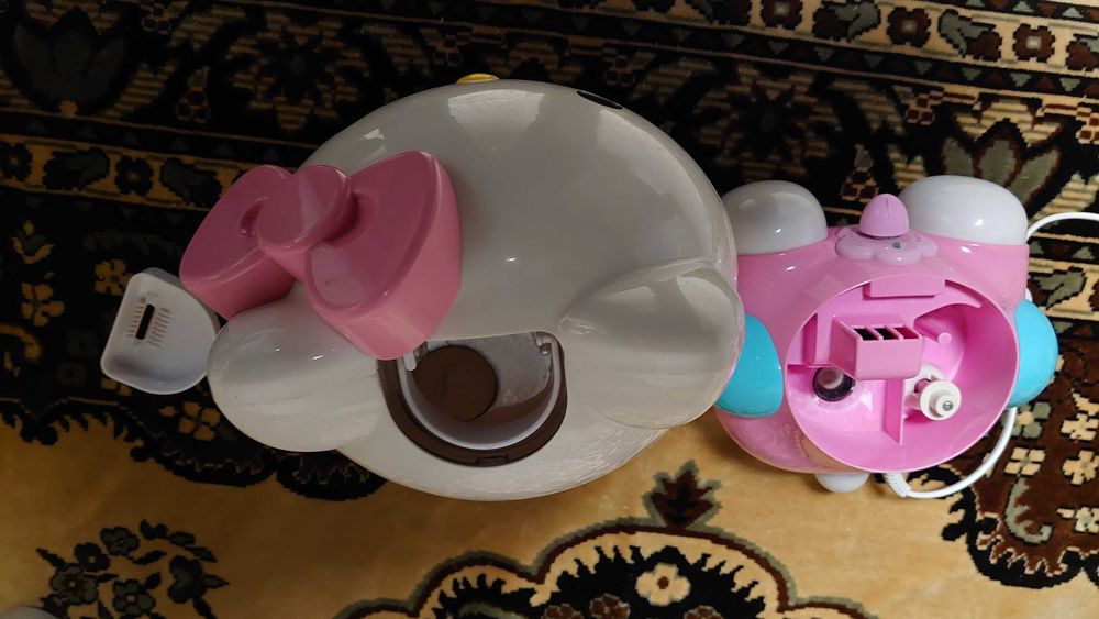 Увлажнитель воздуха Hello Kitty HK-HQ2008D8