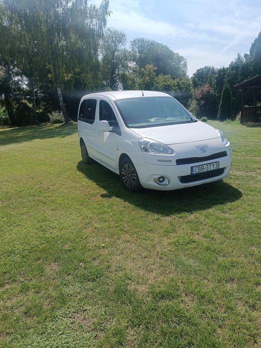 Peugeot partner 1.6 HDi
