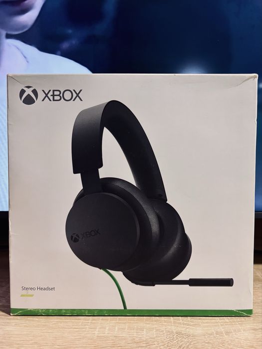 Xbox Stereo Headset